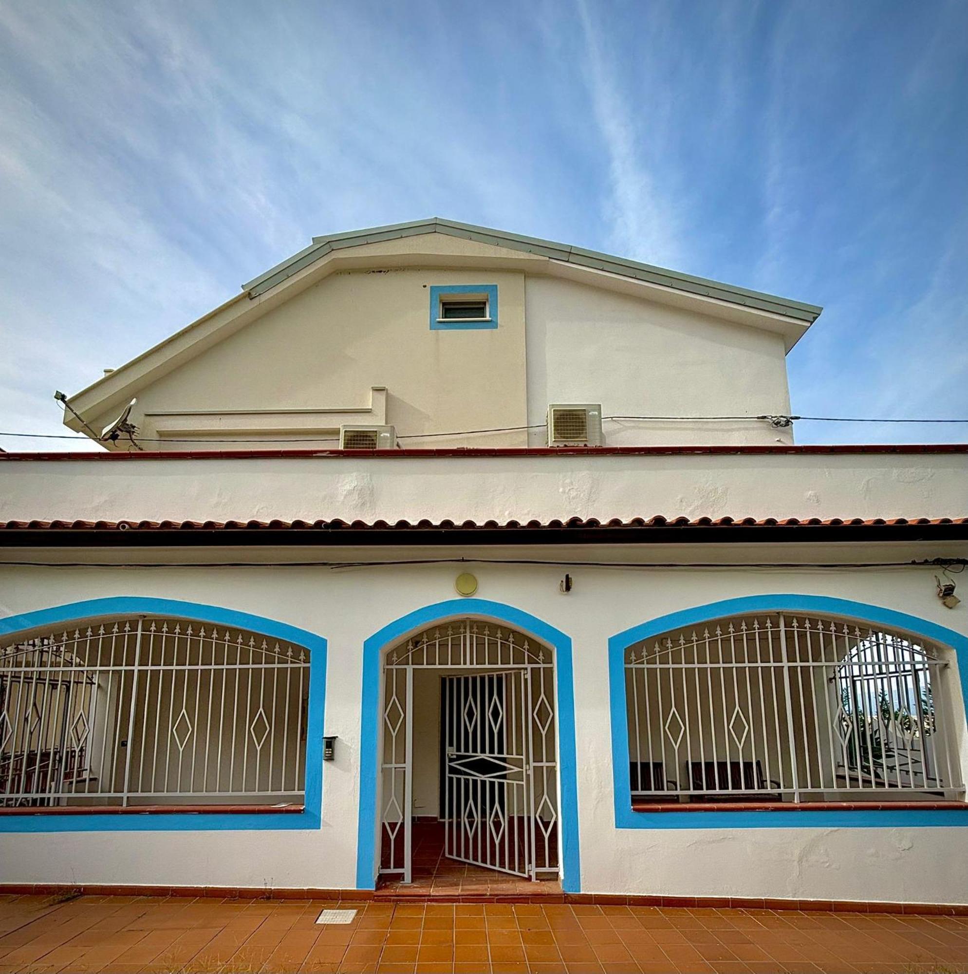 Apartamento Terrazza Sul Mare Pizzo  Exterior foto
