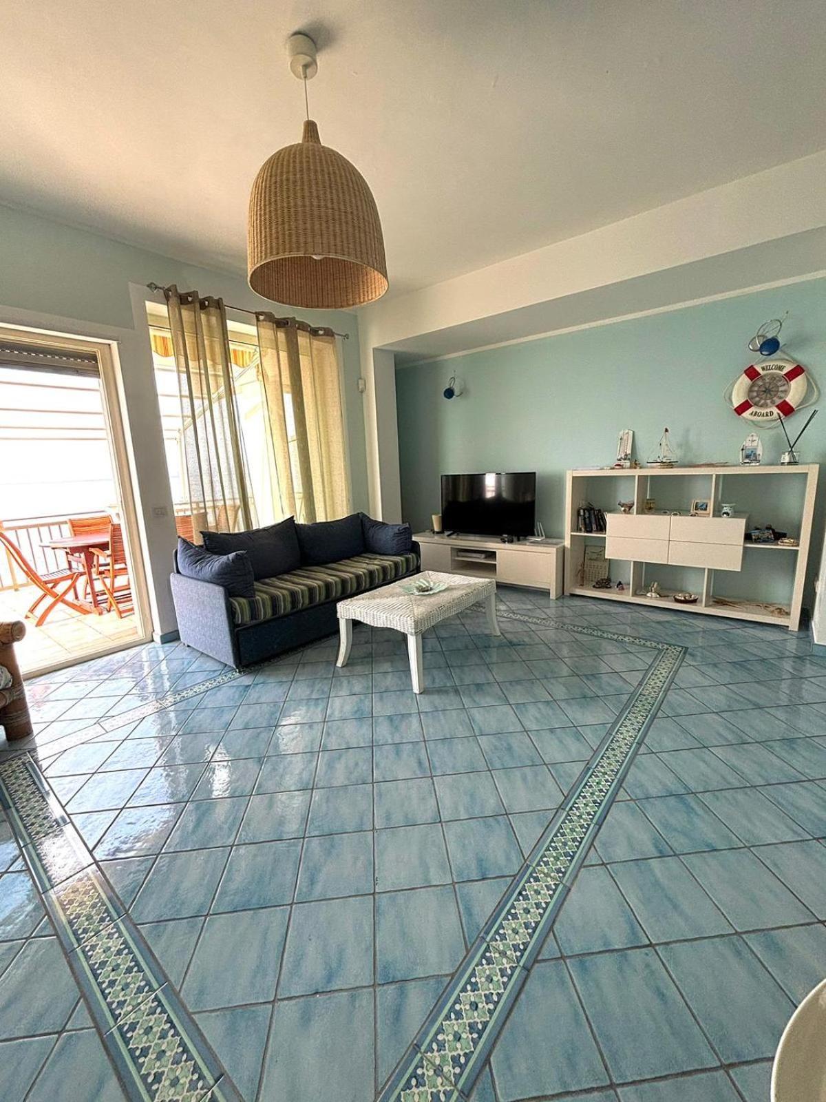 Apartamento Terrazza Sul Mare Pizzo  Exterior foto