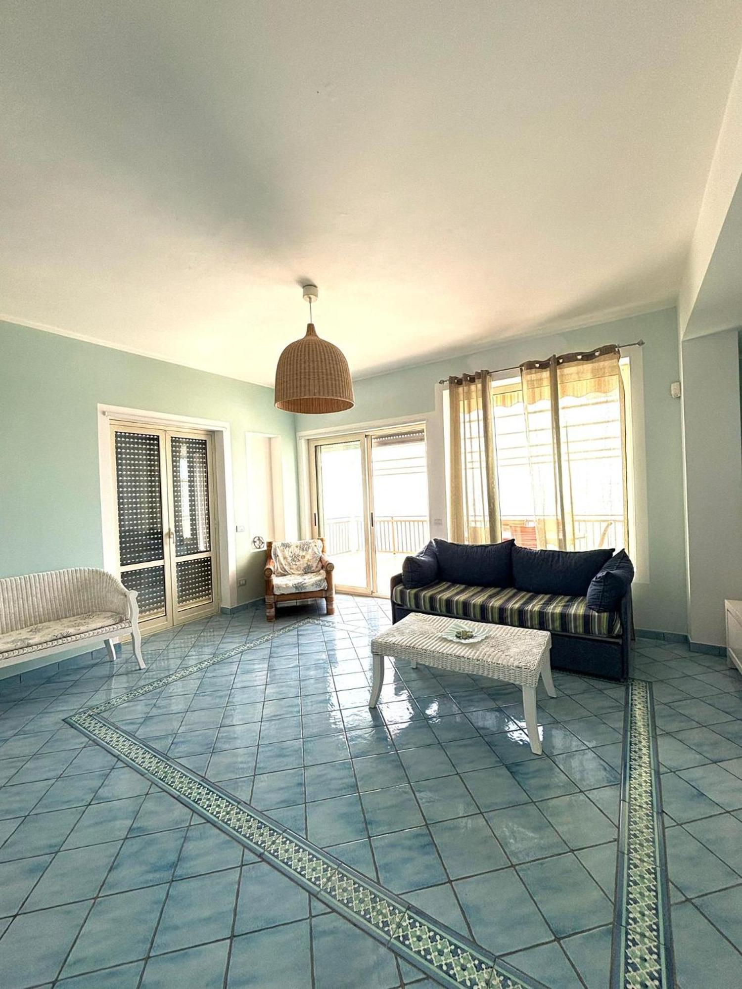 Apartamento Terrazza Sul Mare Pizzo  Exterior foto